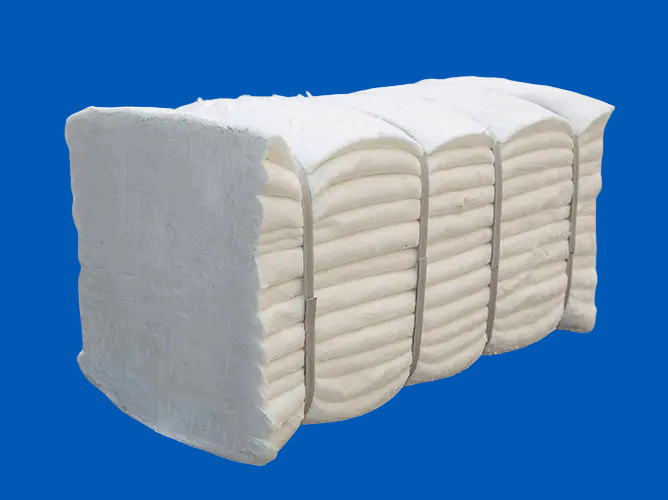 越秀陶瓷纤维折叠块